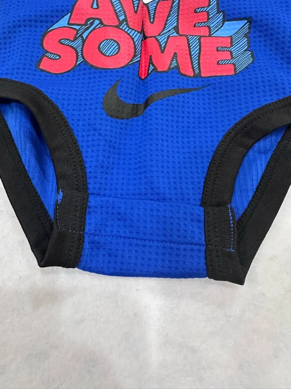 Nike Infant Bodysuit and Track Pants Set